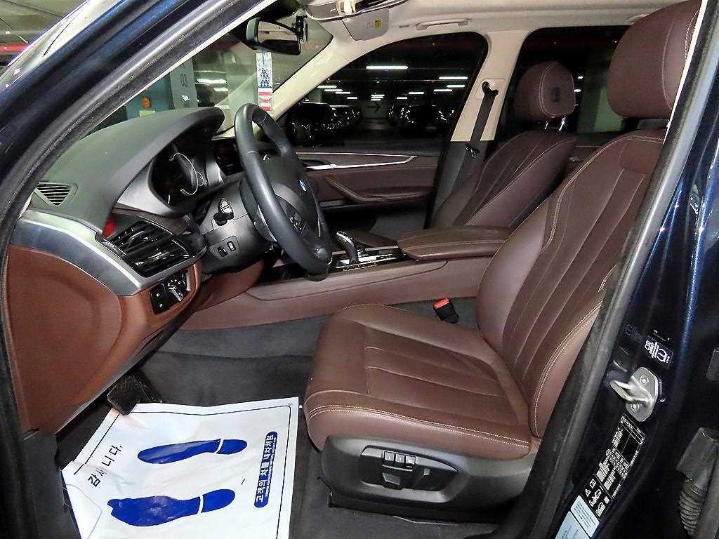 BMW X5 X5 (F15) xDrive 30d 이미지 6