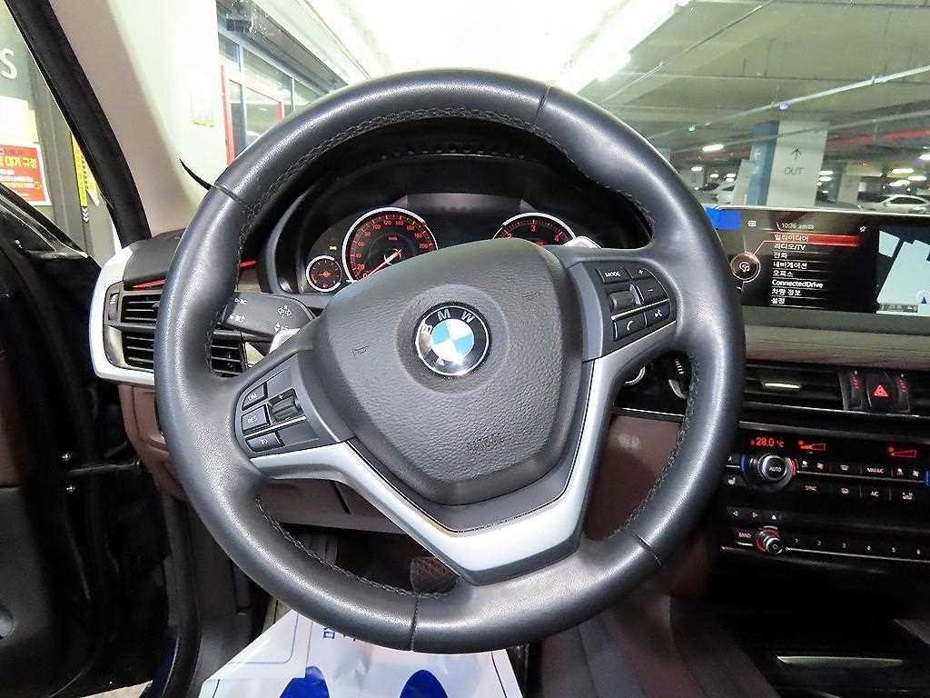 BMW X5 X5 (F15) xDrive 30d 이미지 8