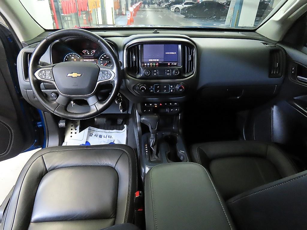 쉐보레 콜로라도 리얼 뉴 콜로라도 3.6 Z71-X 4WD 이미지 10
