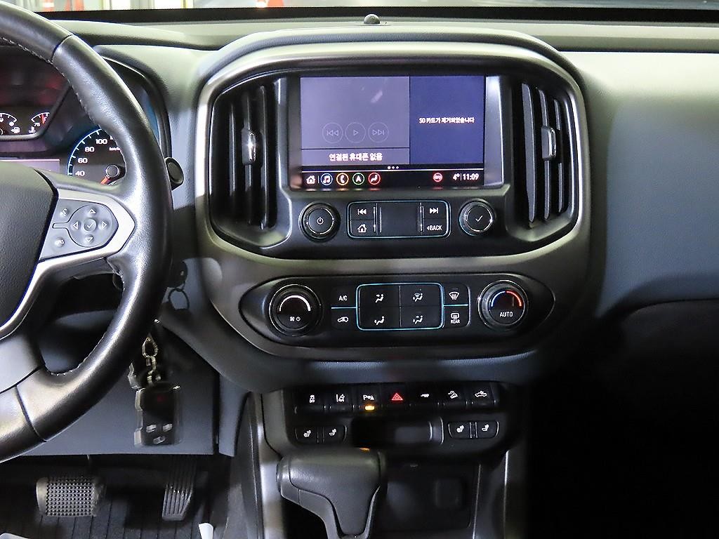 쉐보레 콜로라도 리얼 뉴 콜로라도 3.6 Z71-X 4WD 이미지 11