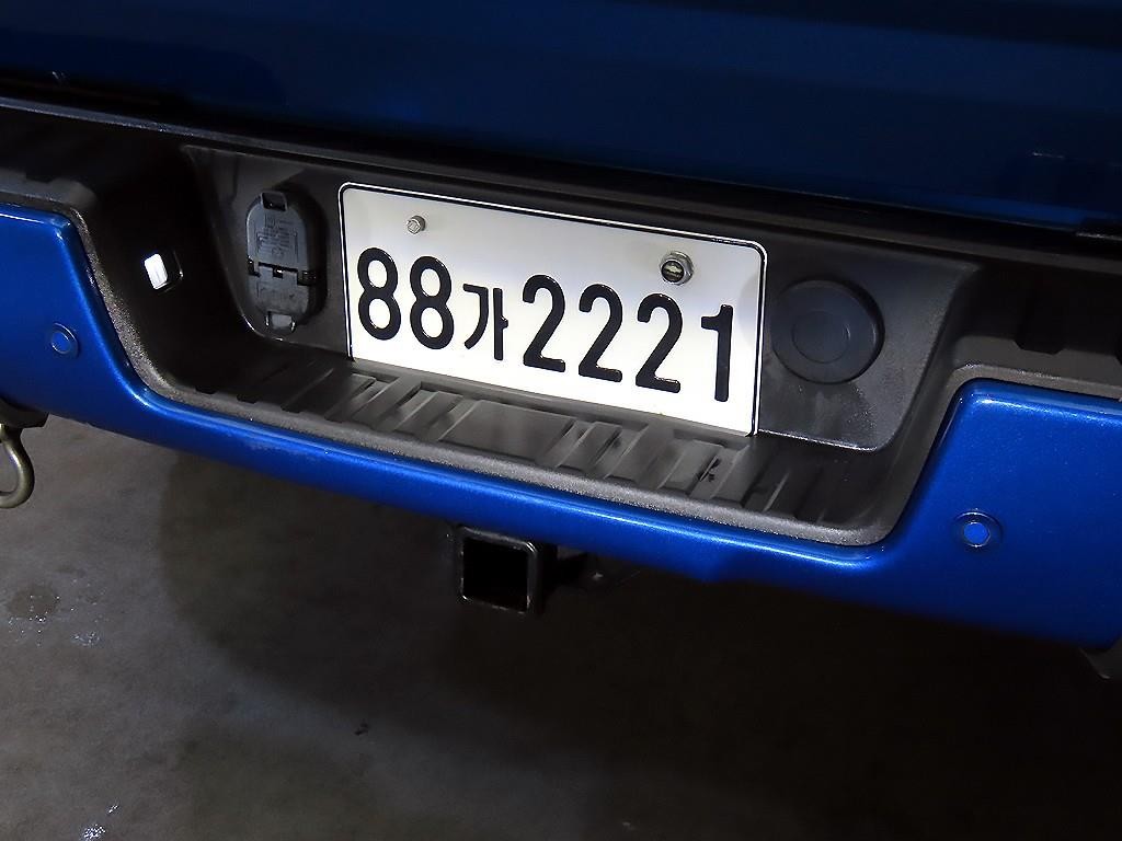 쉐보레 콜로라도 리얼 뉴 콜로라도 3.6 Z71-X 4WD 이미지 16