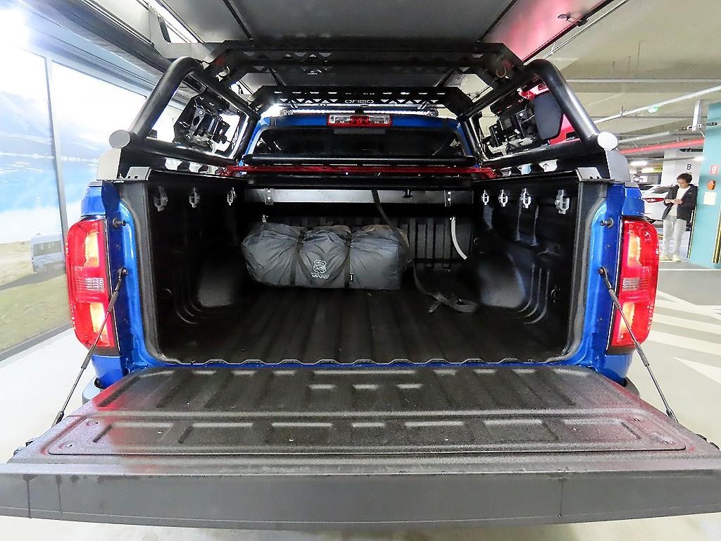 쉐보레 콜로라도 리얼 뉴 콜로라도 3.6 Z71-X 4WD 이미지 17