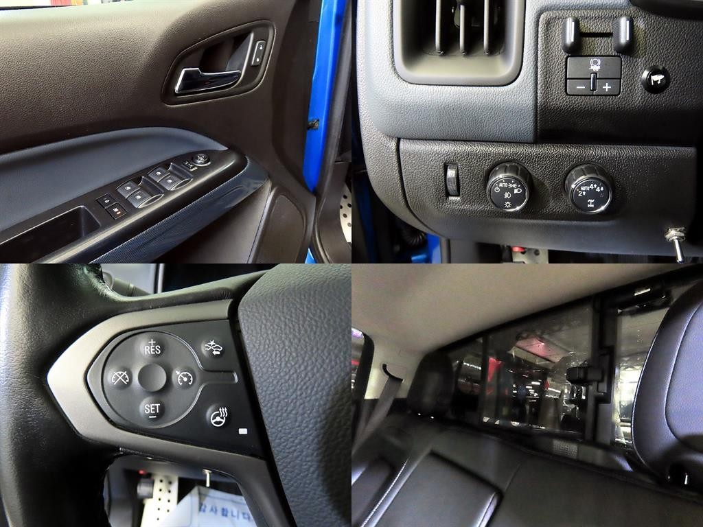 쉐보레 콜로라도 리얼 뉴 콜로라도 3.6 Z71-X 4WD 이미지 18