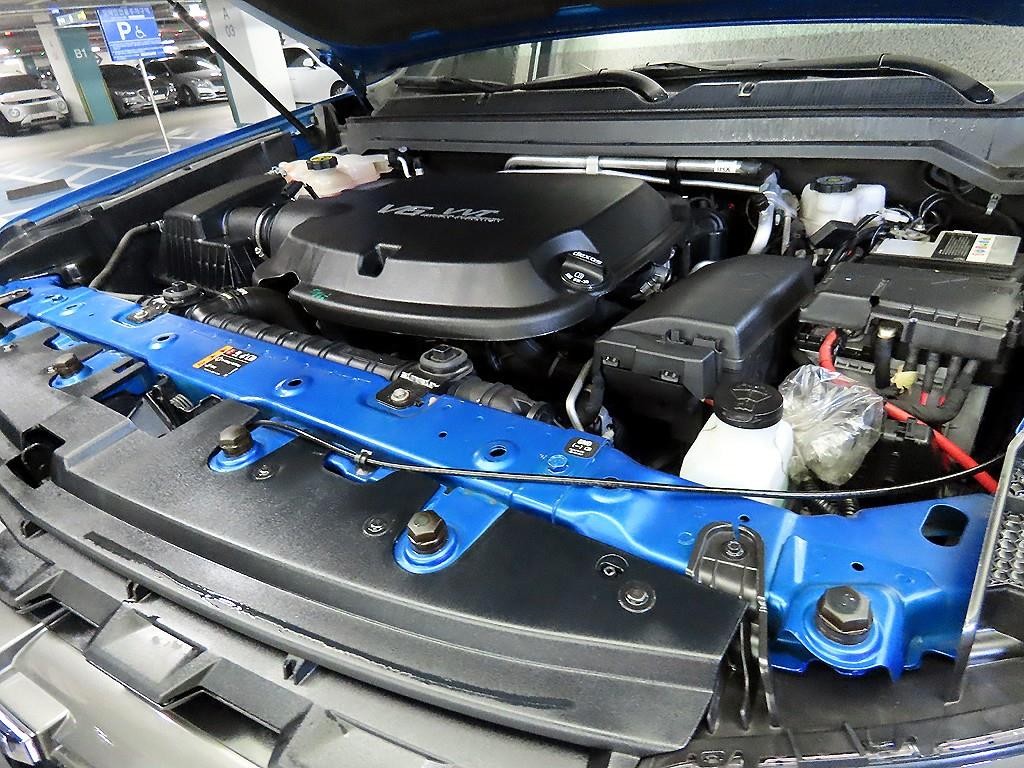 쉐보레 콜로라도 리얼 뉴 콜로라도 3.6 Z71-X 4WD 이미지 19