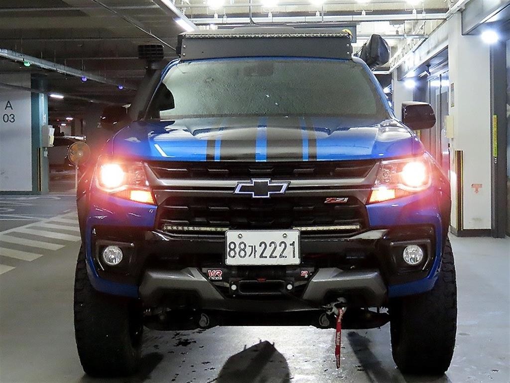 쉐보레 콜로라도 리얼 뉴 콜로라도 3.6 Z71-X 4WD 이미지 2