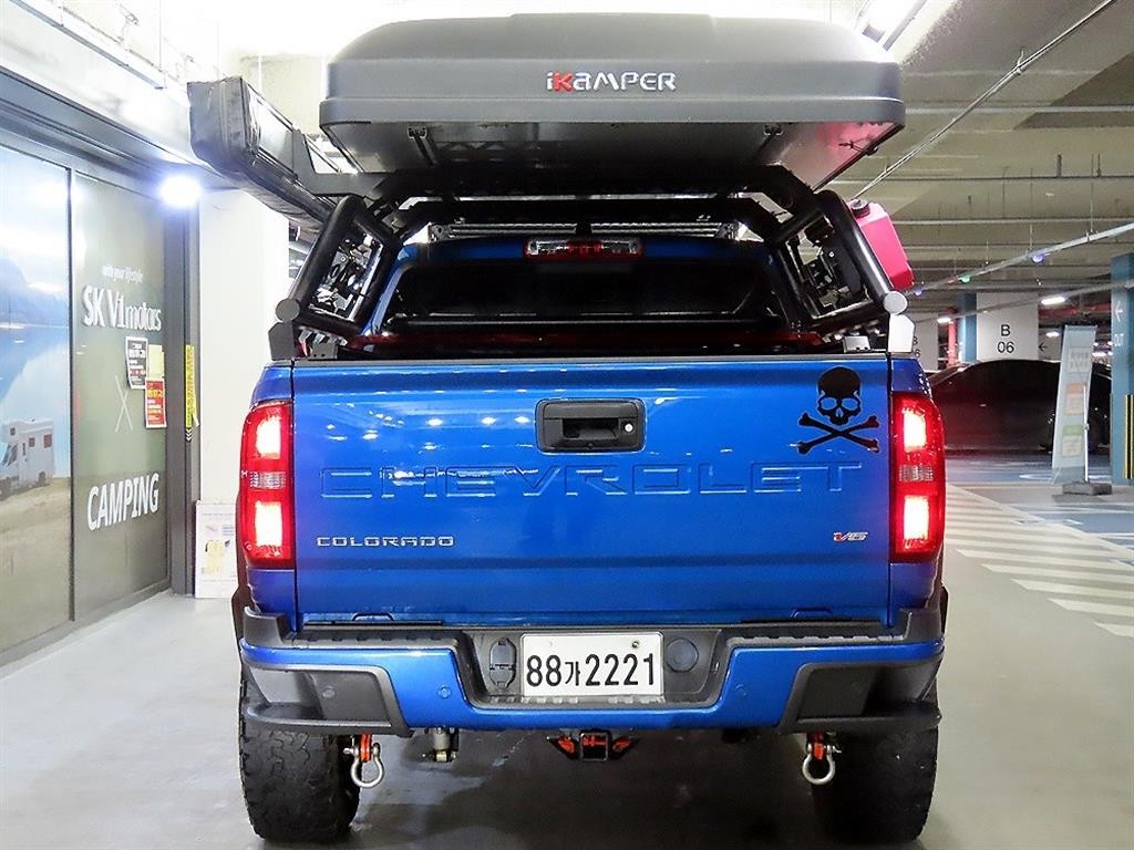쉐보레 콜로라도 리얼 뉴 콜로라도 3.6 Z71-X 4WD 이미지 5
