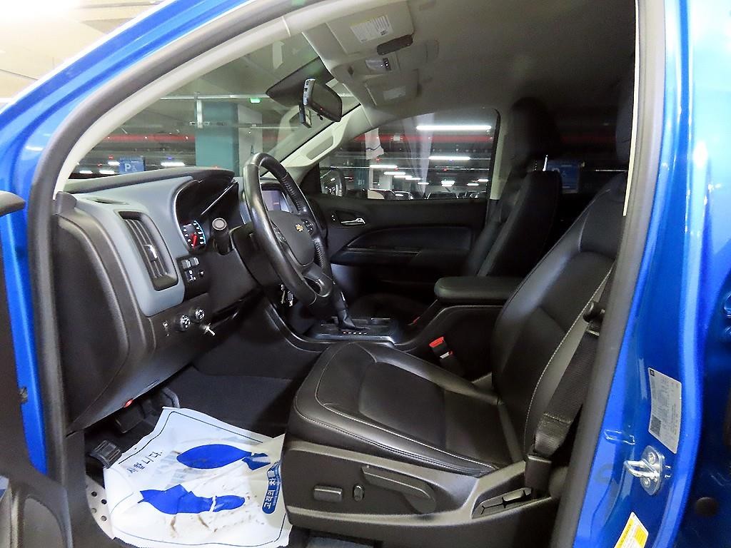쉐보레 콜로라도 리얼 뉴 콜로라도 3.6 Z71-X 4WD 이미지 6