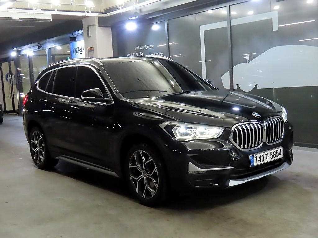BMW X1 X1 (F48) xDrive 18d xLine 이미지 1