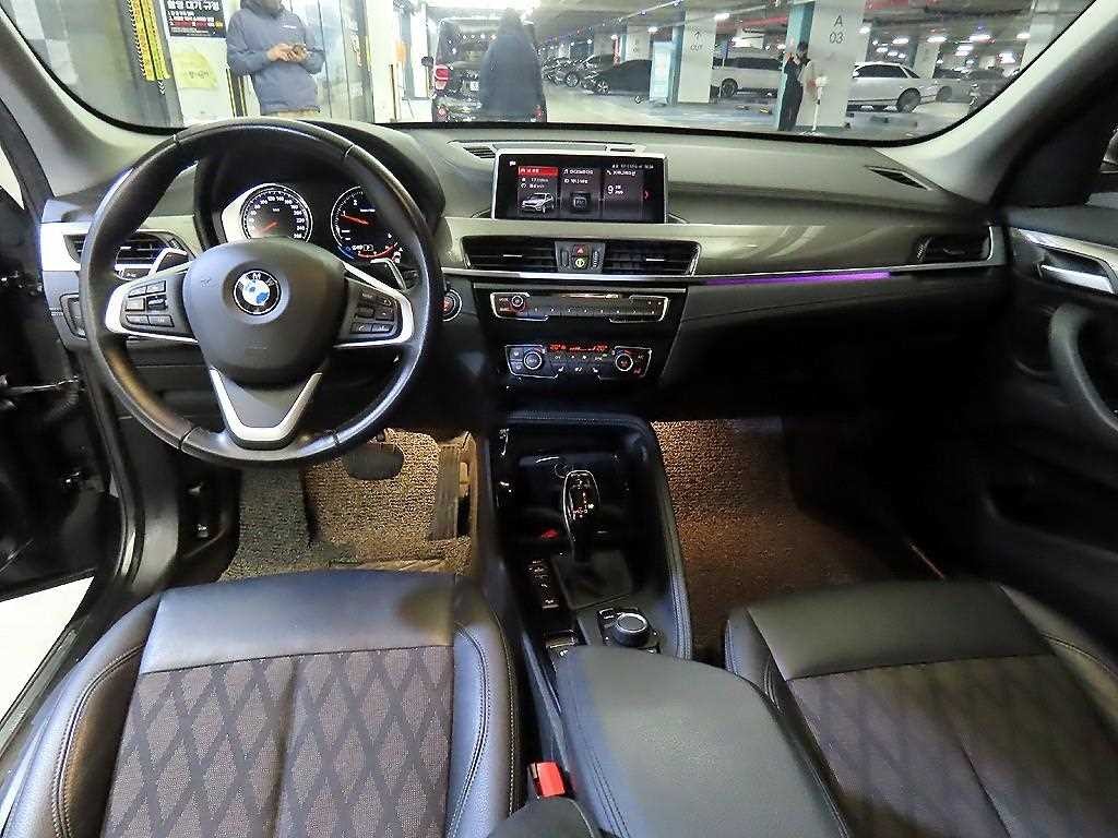 BMW X1 X1 (F48) xDrive 18d xLine 이미지 10