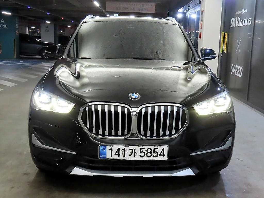 BMW X1 X1 (F48) xDrive 18d xLine 이미지 2
