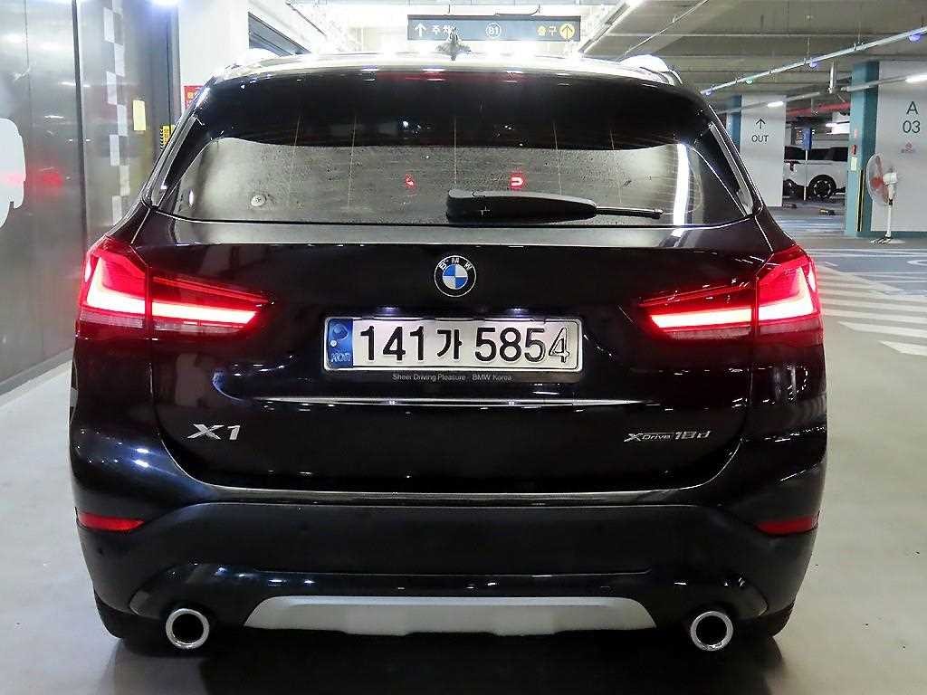 BMW X1 X1 (F48) xDrive 18d xLine 이미지 5