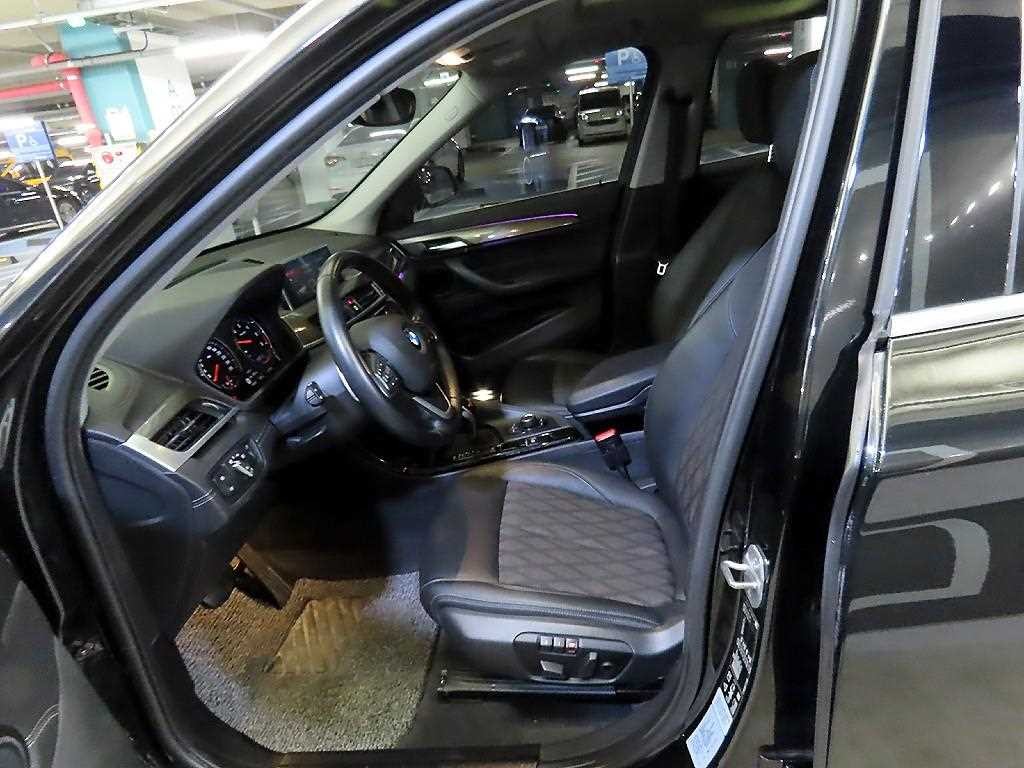 BMW X1 X1 (F48) xDrive 18d xLine 이미지 6