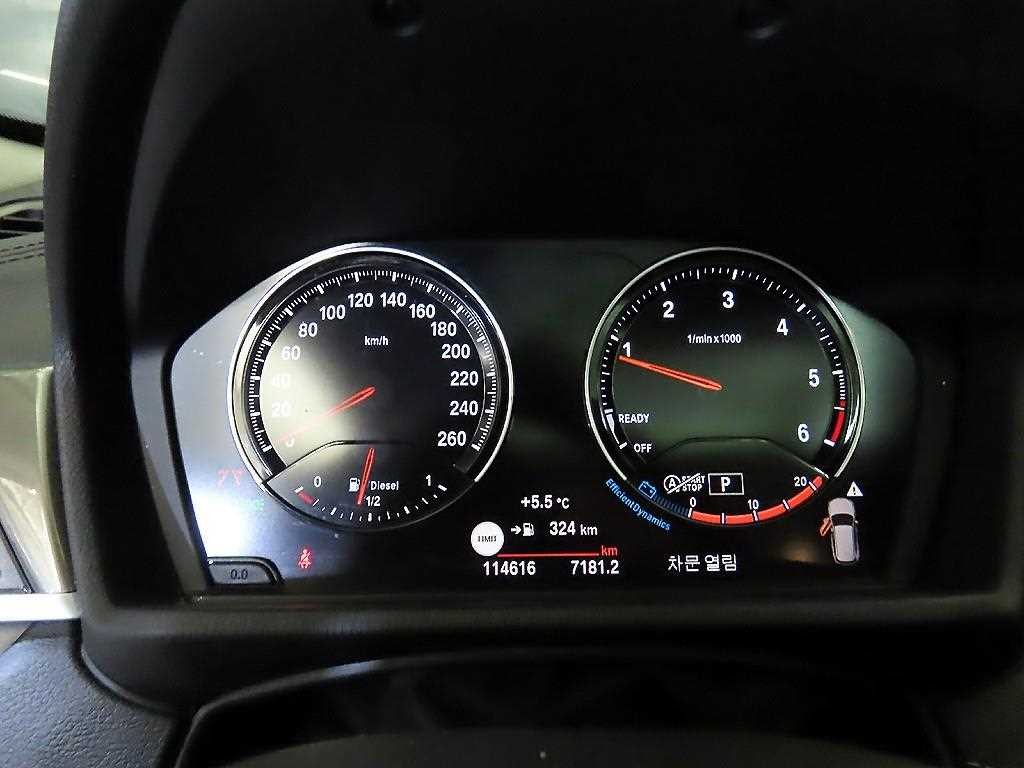 BMW X1 X1 (F48) xDrive 18d xLine 이미지 9