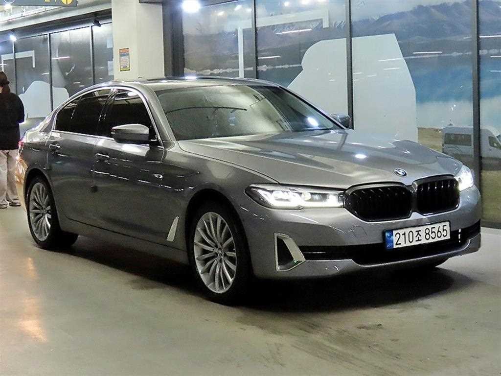 BMW 5시리즈 5시리즈 (G30) 530i xDrive 럭셔리 이미지 1