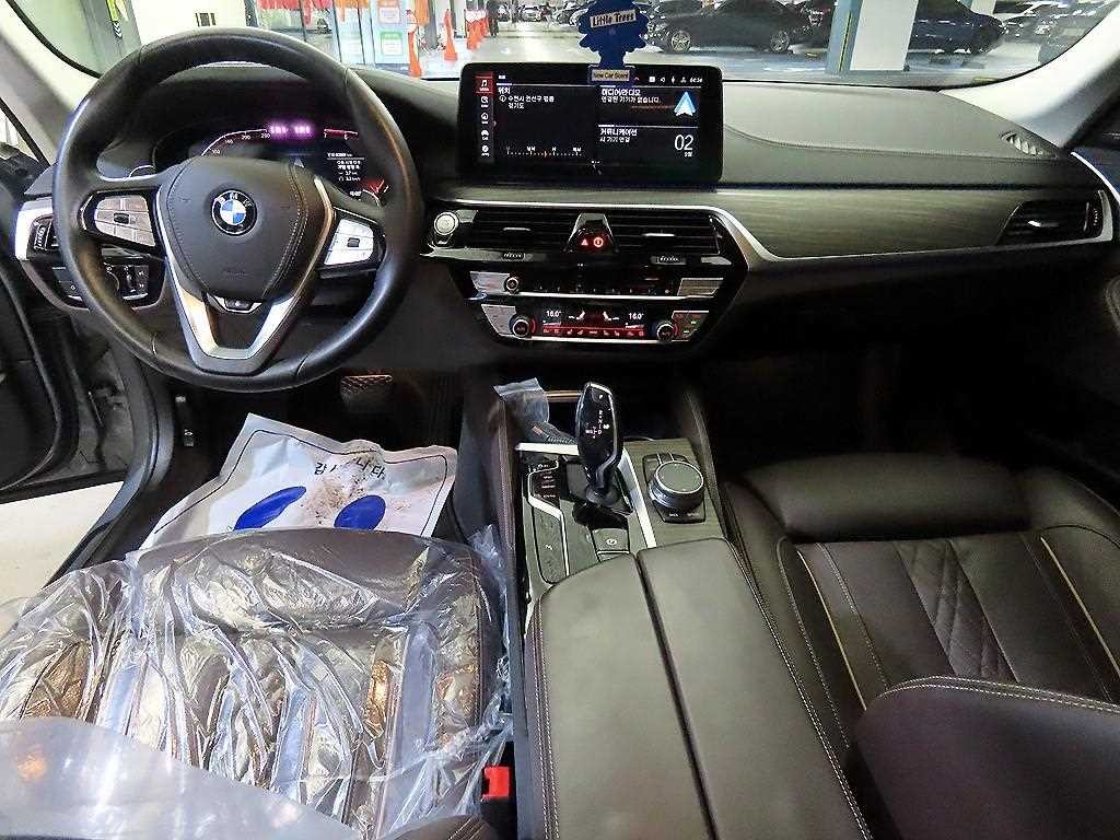 BMW 5시리즈 5시리즈 (G30) 530i xDrive 럭셔리 이미지 10