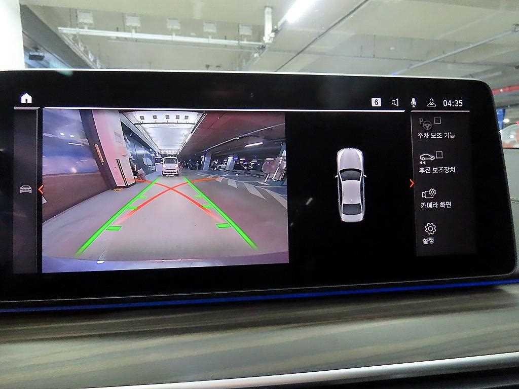 BMW 5시리즈 5시리즈 (G30) 530i xDrive 럭셔리 이미지 13