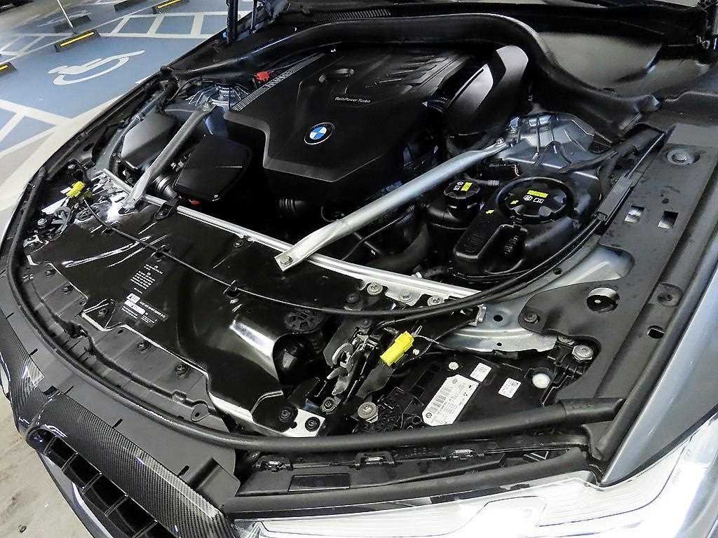 BMW 5시리즈 5시리즈 (G30) 530i xDrive 럭셔리 이미지 19