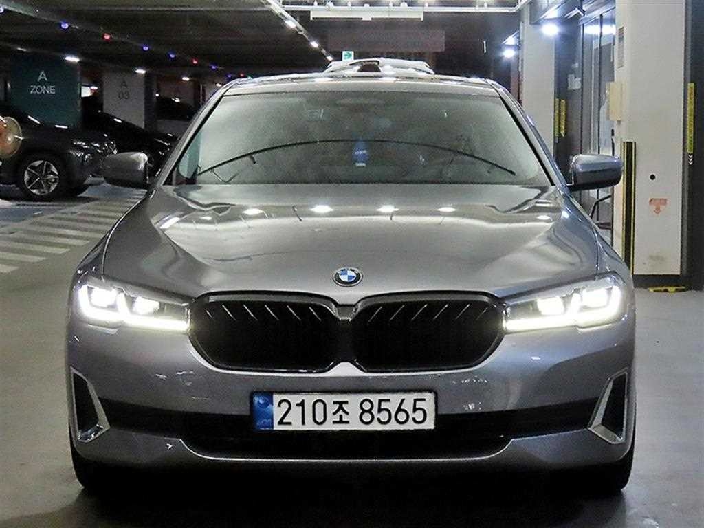 BMW 5시리즈 5시리즈 (G30) 530i xDrive 럭셔리 이미지 2