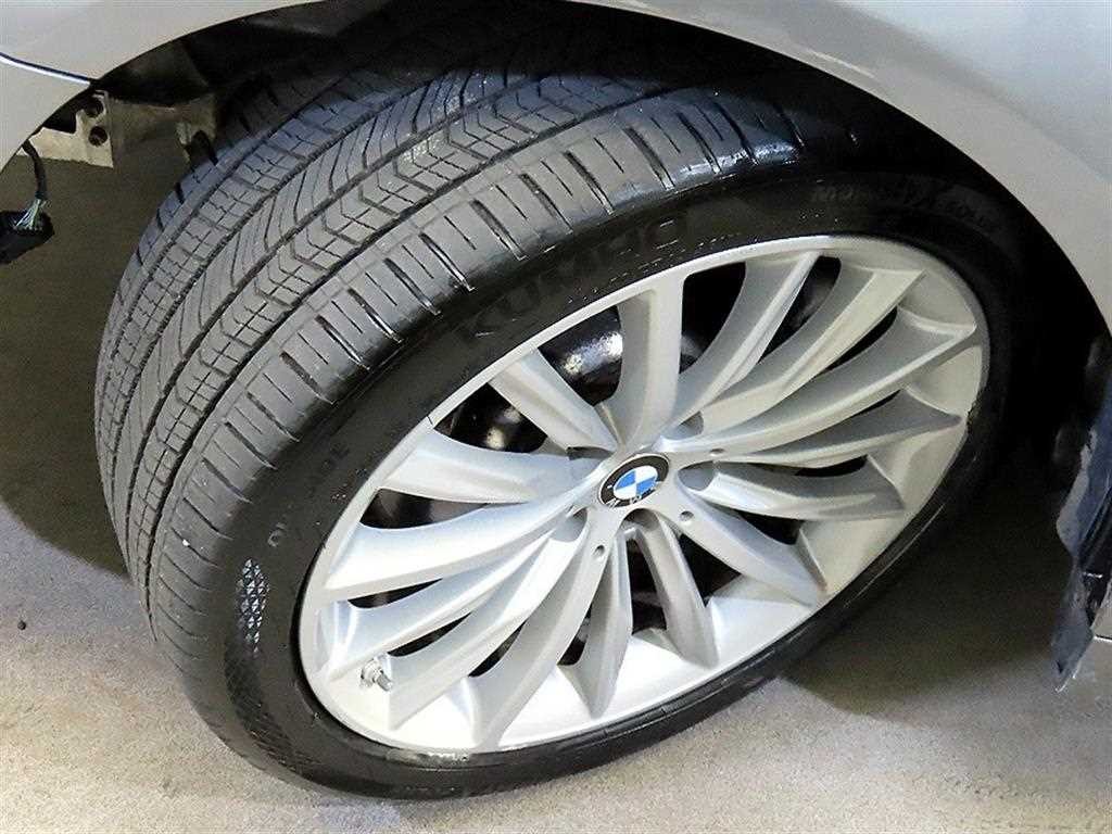 BMW 5시리즈 5시리즈 (G30) 530i xDrive 럭셔리 이미지 20