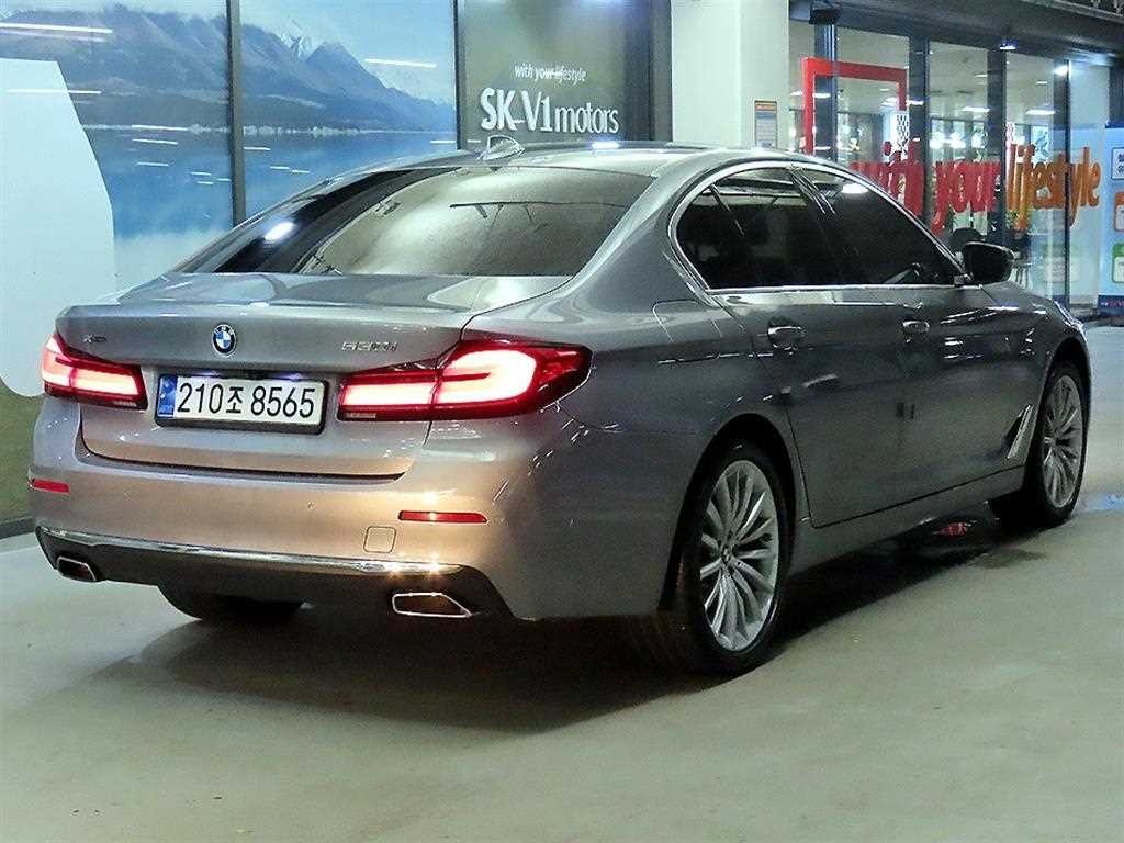 BMW 5시리즈 5시리즈 (G30) 530i xDrive 럭셔리 이미지 4