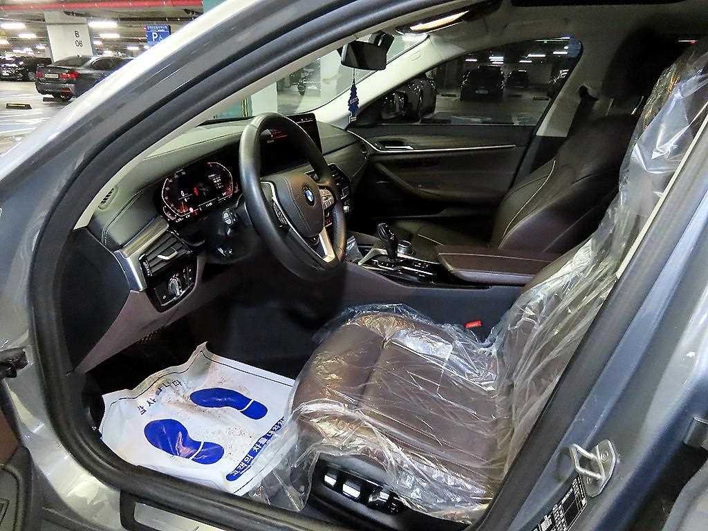 BMW 5시리즈 5시리즈 (G30) 530i xDrive 럭셔리 이미지 6