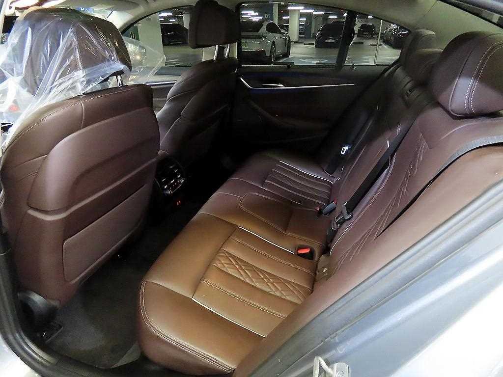 BMW 5시리즈 5시리즈 (G30) 530i xDrive 럭셔리 이미지 7
