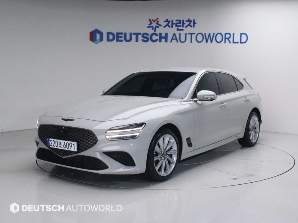 제네시스 G70 더 뉴 G70 슈팅브레이크 가솔린 2.5T 2WD 이미지 1