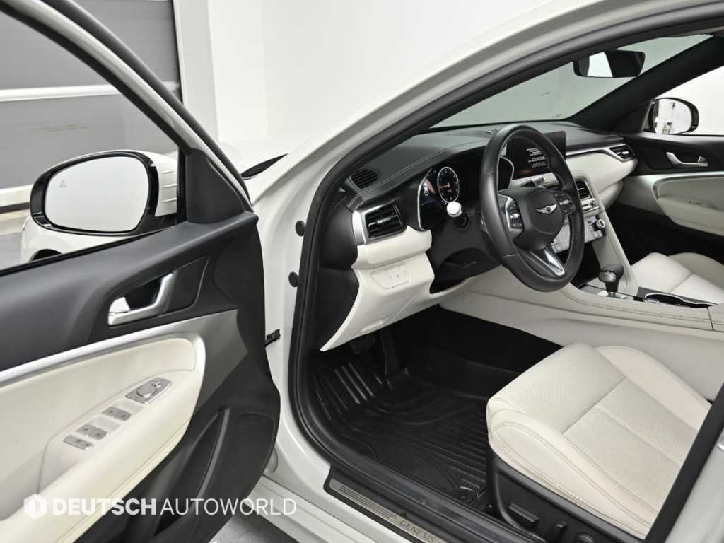 제네시스 G70 더 뉴 G70 슈팅브레이크 가솔린 2.5T 2WD 이미지 11