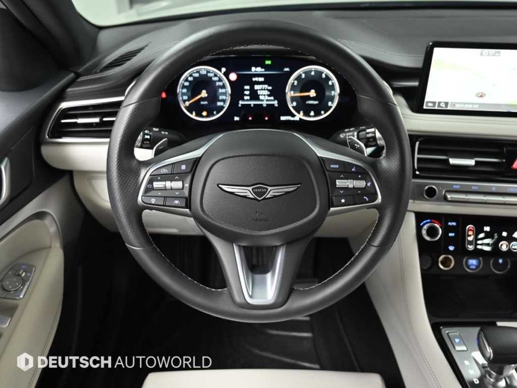 제네시스 G70 더 뉴 G70 슈팅브레이크 가솔린 2.5T 2WD 이미지 13