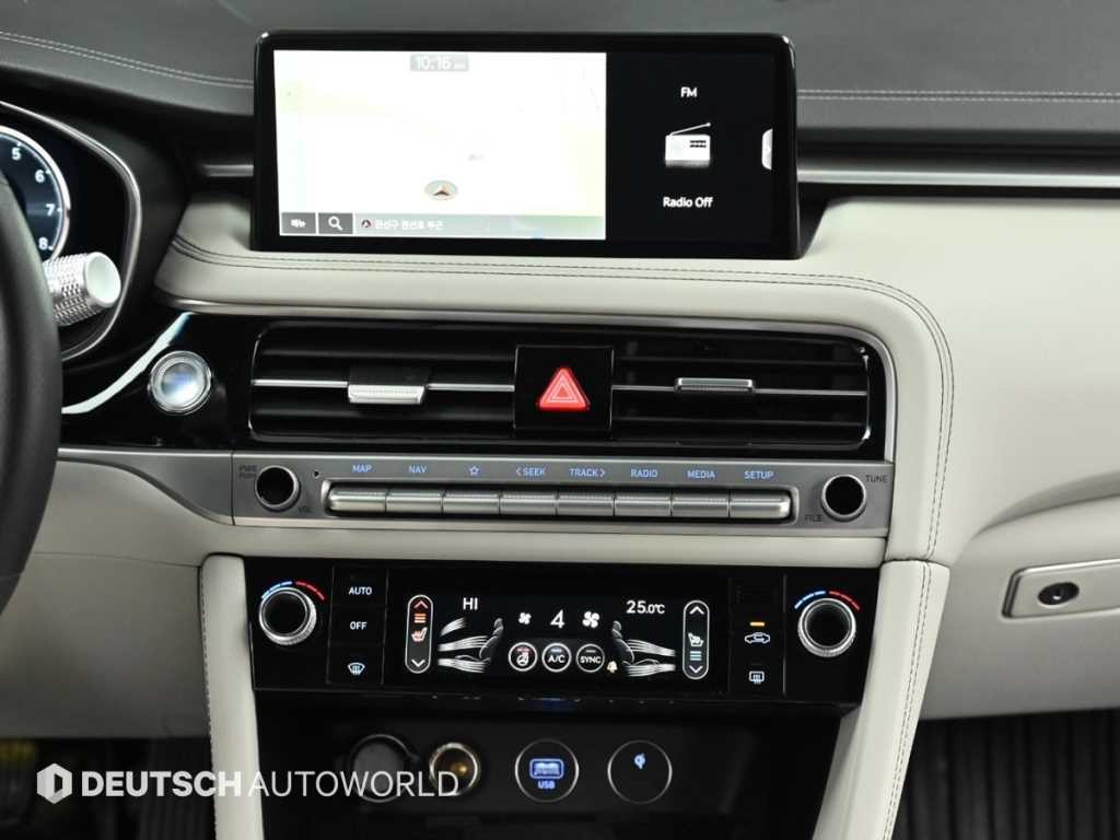제네시스 G70 더 뉴 G70 슈팅브레이크 가솔린 2.5T 2WD 이미지 14