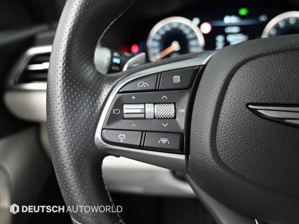 제네시스 G70 더 뉴 G70 슈팅브레이크 가솔린 2.5T 2WD 이미지 17