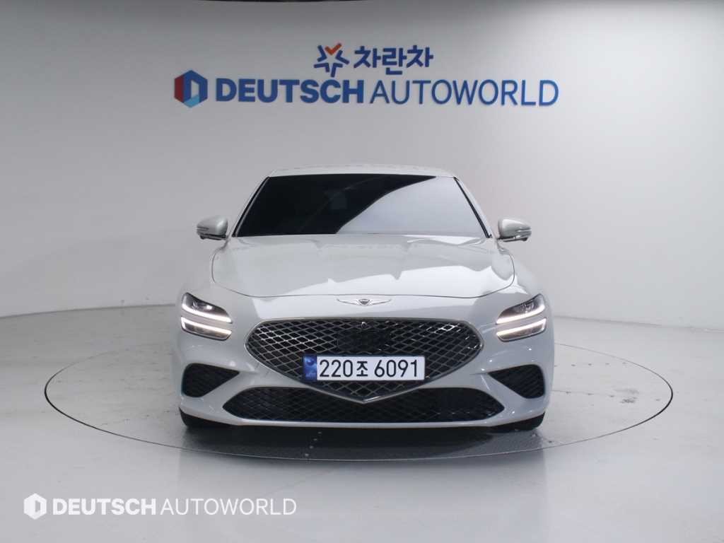 제네시스 G70 더 뉴 G70 슈팅브레이크 가솔린 2.5T 2WD 이미지 3