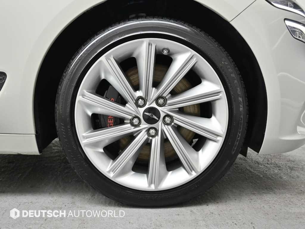 제네시스 G70 더 뉴 G70 슈팅브레이크 가솔린 2.5T 2WD 이미지 5