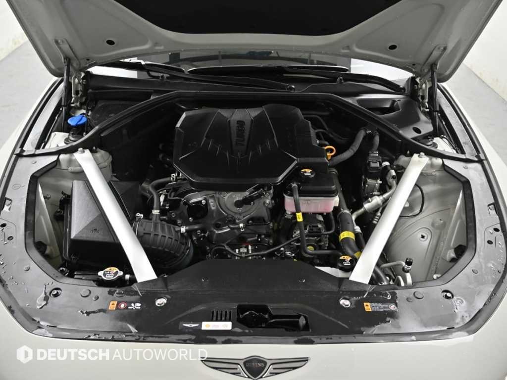 제네시스 G70 더 뉴 G70 슈팅브레이크 가솔린 2.5T 2WD 이미지 6
