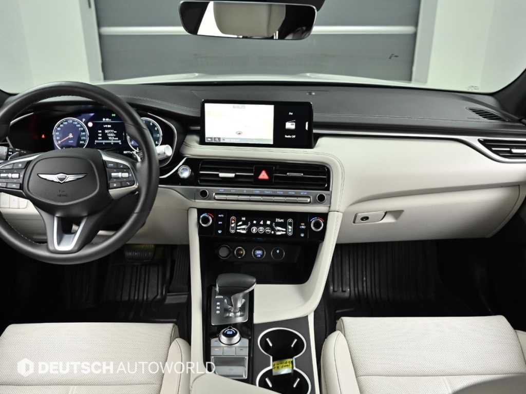 제네시스 G70 더 뉴 G70 슈팅브레이크 가솔린 2.5T 2WD 이미지 7