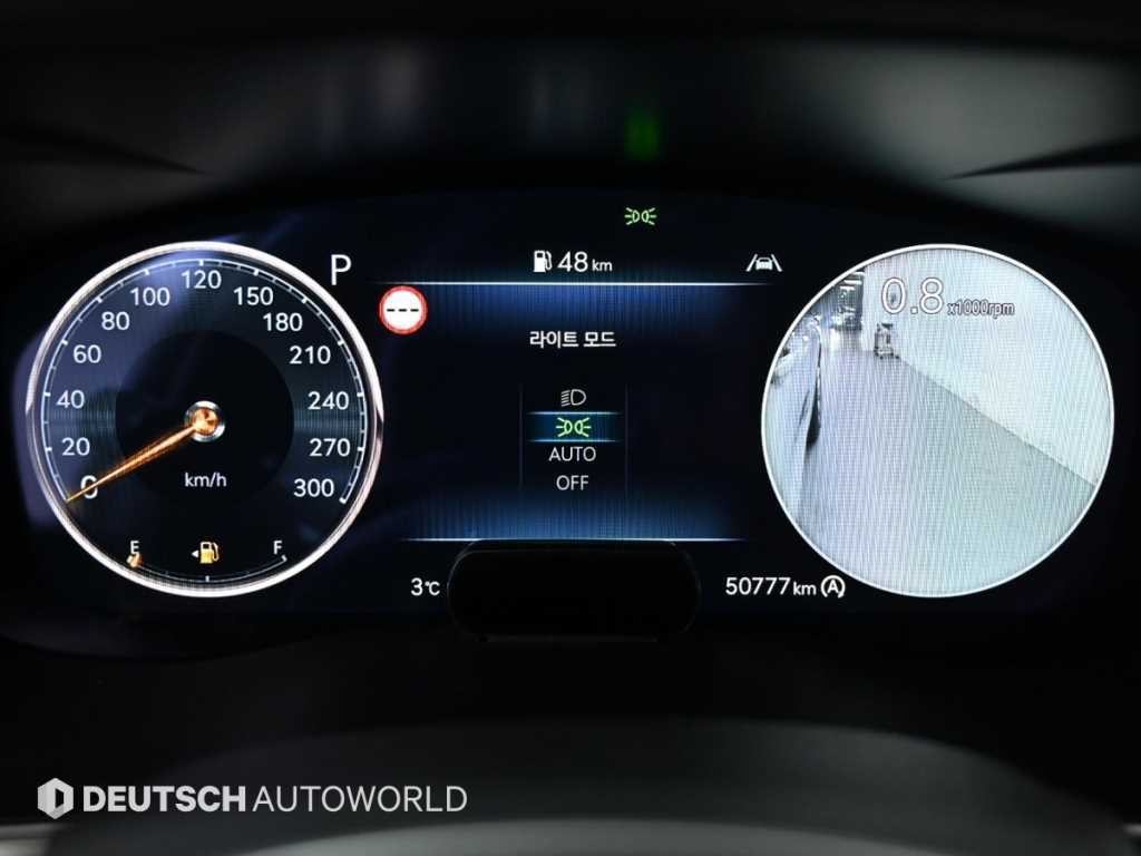 제네시스 G70 더 뉴 G70 슈팅브레이크 가솔린 2.5T 2WD 이미지 8