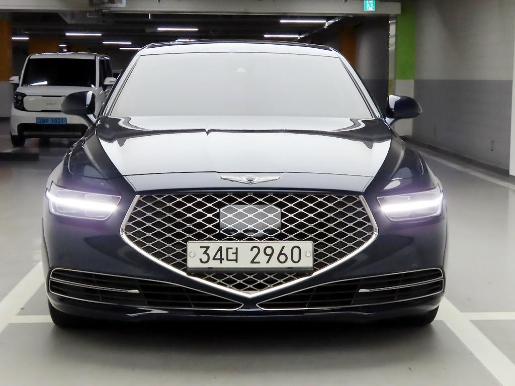 제네시스 G90 3.8 GDI AWD 럭셔리 이미지 1