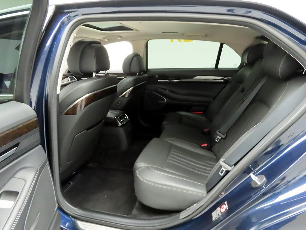 제네시스 G90 3.8 GDI AWD 럭셔리 이미지 13