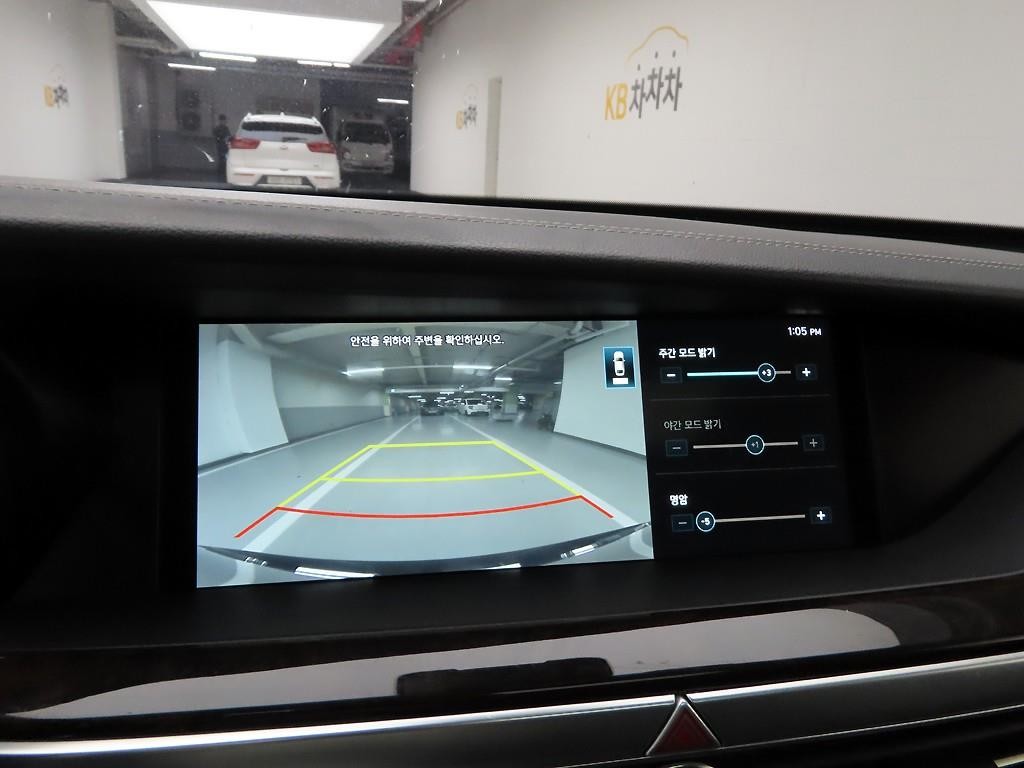 제네시스 G90 3.8 GDI AWD 럭셔리 이미지 15
