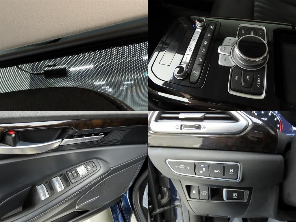 제네시스 G90 3.8 GDI AWD 럭셔리 이미지 18