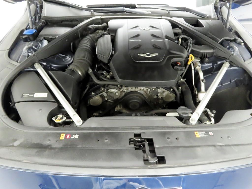 제네시스 G90 3.8 GDI AWD 럭셔리 이미지 20