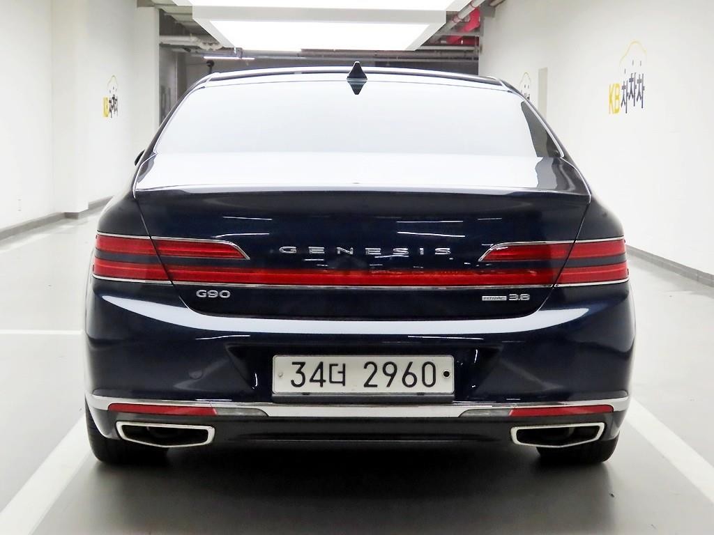 제네시스 G90 3.8 GDI AWD 럭셔리 이미지 3