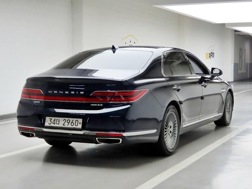 제네시스 G90 3.8 GDI AWD 럭셔리 이미지 4