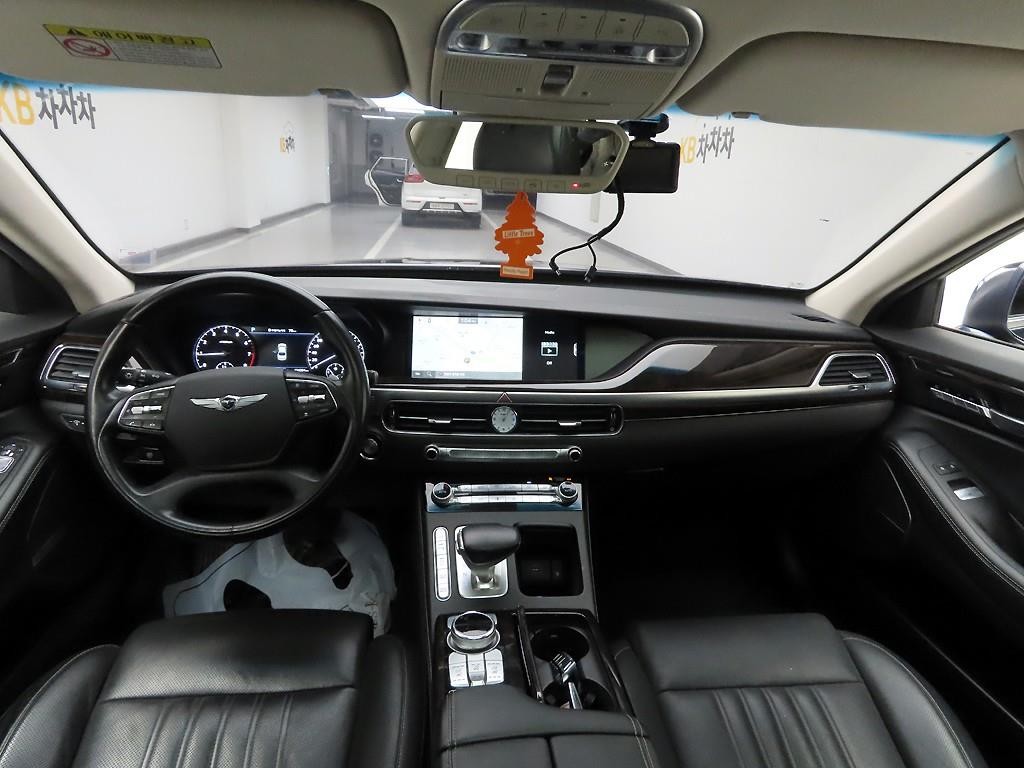 제네시스 G90 3.8 GDI AWD 럭셔리 이미지 6