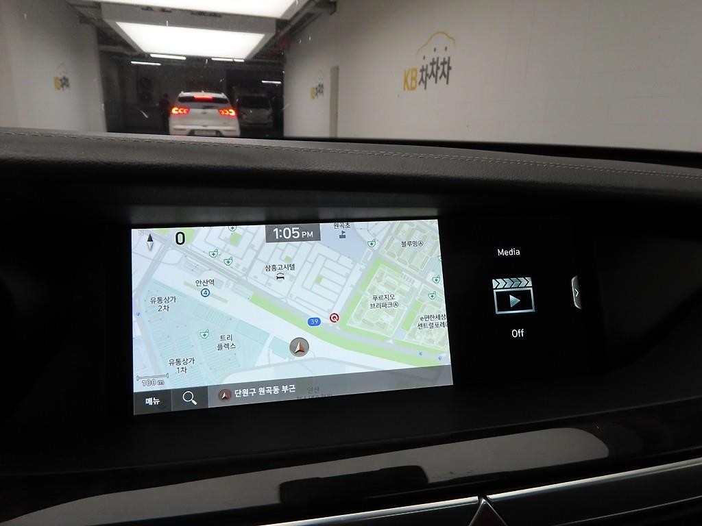 제네시스 G90 3.8 GDI AWD 럭셔리 이미지 8