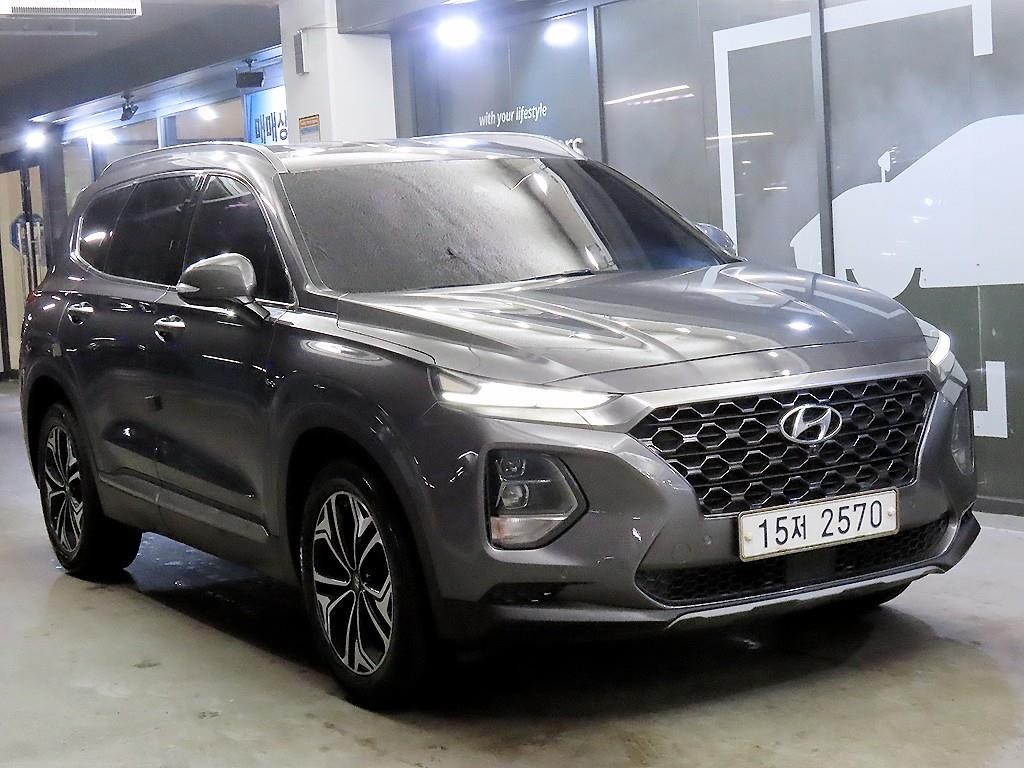 현대 싼타페 싼타페 TM 가솔린 2.0T 4WD 익스클루시브 스페셜 이미지 1