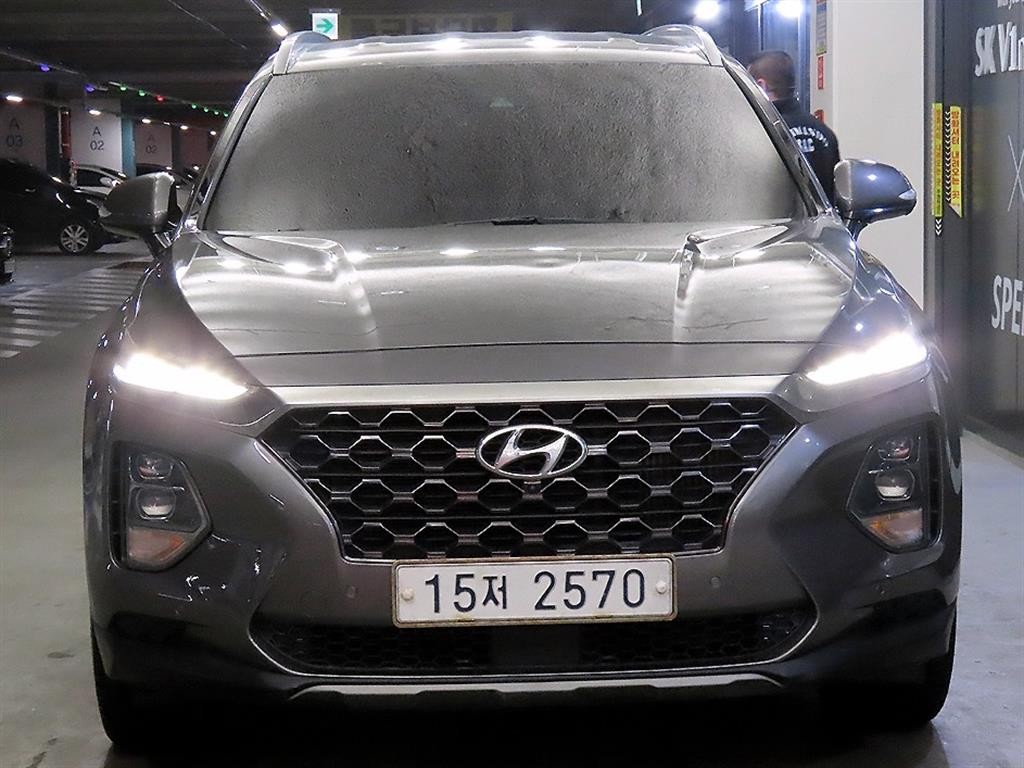 현대 싼타페 싼타페 TM 가솔린 2.0T 4WD 익스클루시브 스페셜 이미지 2