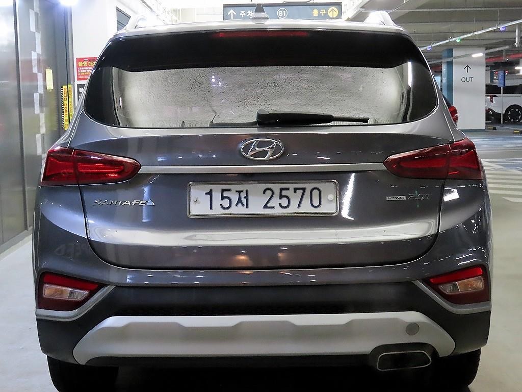 현대 싼타페 싼타페 TM 가솔린 2.0T 4WD 익스클루시브 스페셜 이미지 5