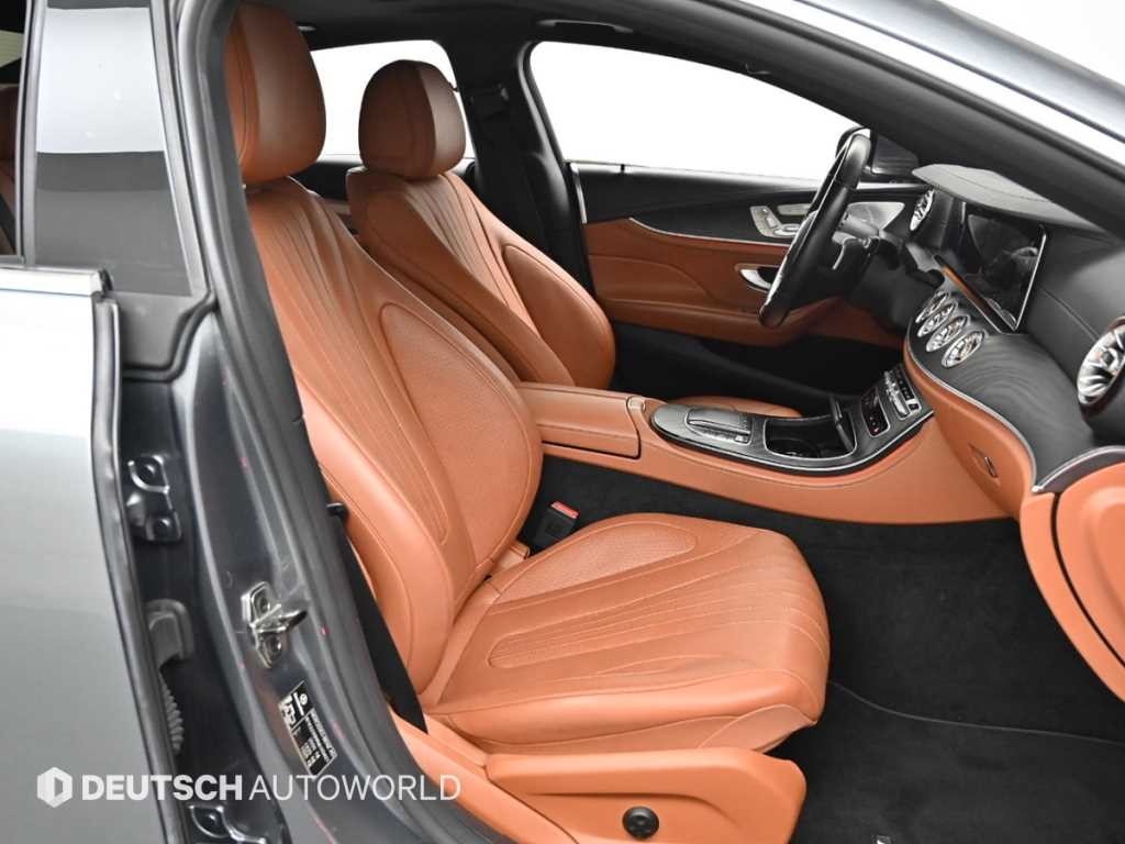 벤츠 CLS 클래스 CLS클래스 C257 CLS 300d 4MATIC 이미지 10