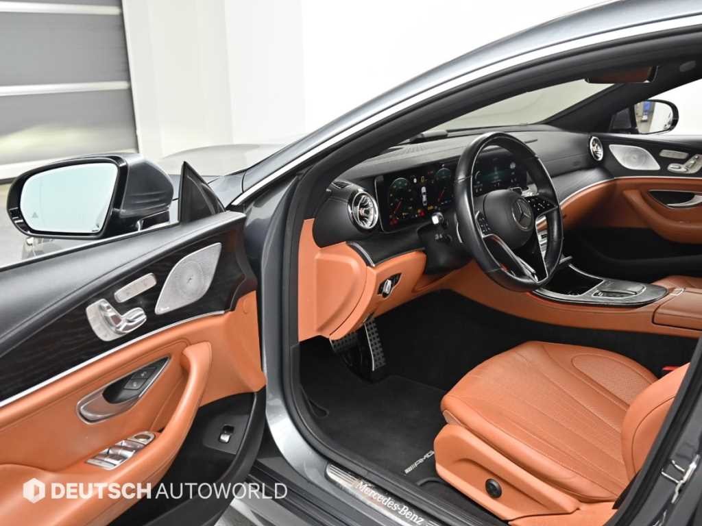 벤츠 CLS 클래스 CLS클래스 C257 CLS 300d 4MATIC 이미지 11